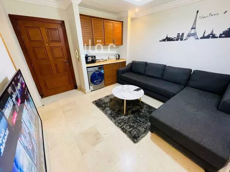 شقة مفروشة للحجز في شارع القدس ، حي الحمراء ، جدة ، جدة صورة 3