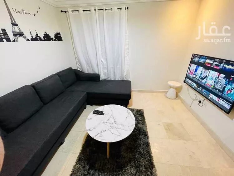 شقة مفروشة للحجز في شارع القدس ، حي الحمراء ، جدة ، جدة صورة 4
