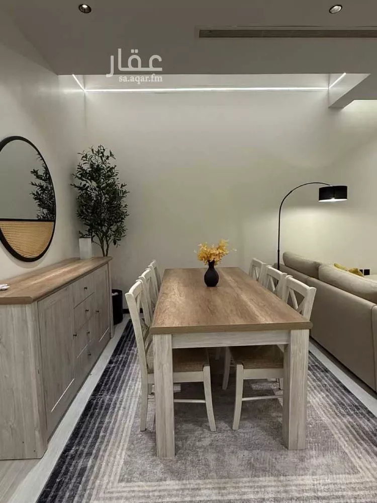 شقة للإيجار في شارع رقم 235, حي الملقا, مدينة الرياض, منطقة الرياض صورة 3