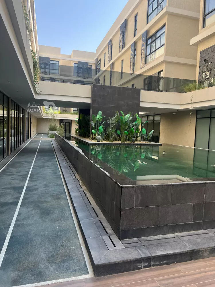 شقة للإيجار في شارع شهاب الدين الحموي ، حي الرمال ، الرياض ، منطقة الرياض 6