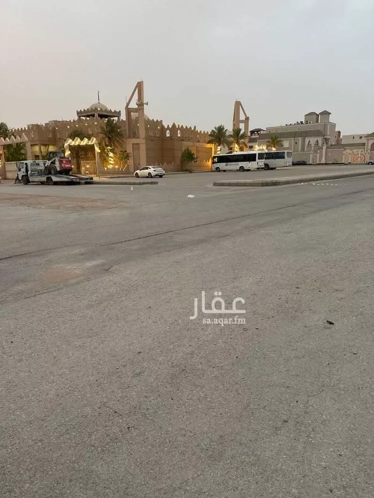 أرض للبيع في طريق الملك عبدالعزيز ، حي طويق ، المزاحمية ، المزاحمية صورة 3