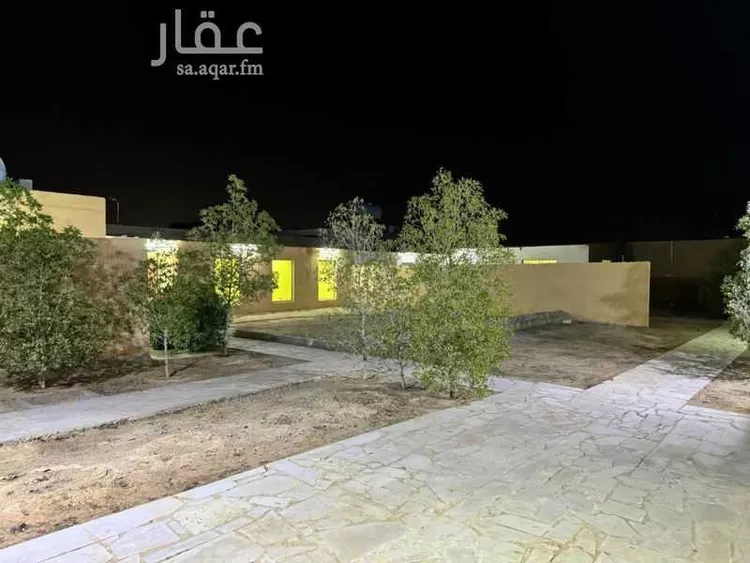 استراحة للإيجار في شارع عيد بن محمد الانصاري ، حي ضاحية نمار ، الرياض ، منطقة الرياض صورة 2