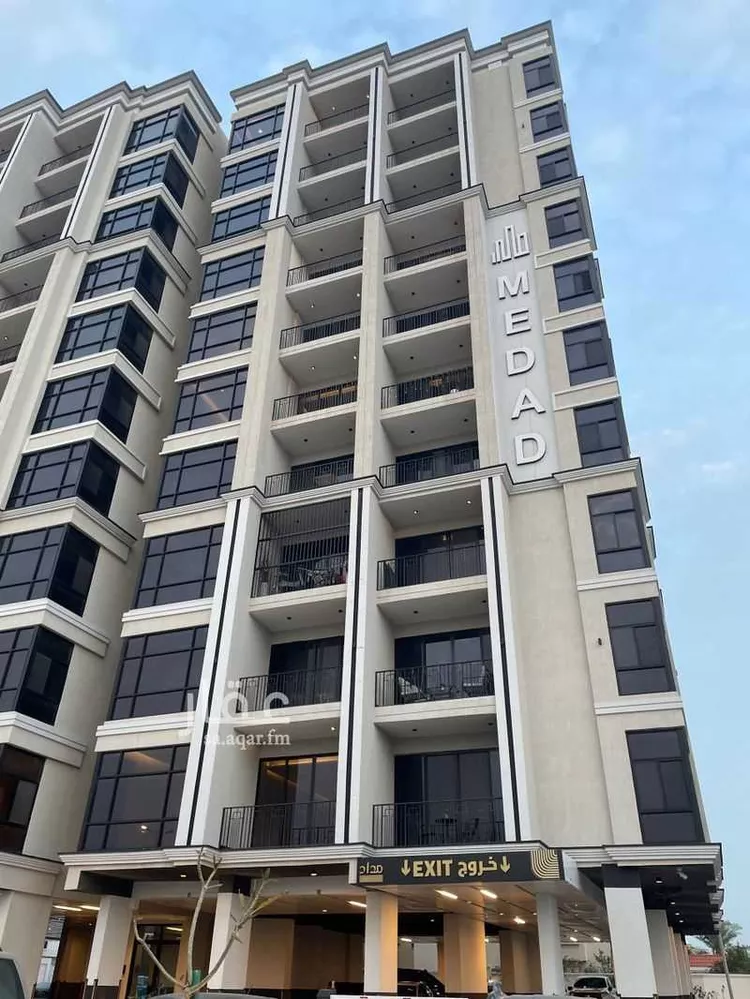 شقة للبيع في شارع الملك عبد الله بن عبدالعزيز, حي الشاطئ الغربي, مدينة الدمام, المنطقة الشرقية 1 صورة