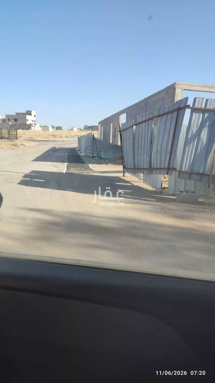 استراحة للبيع في حي القاع البارد ، بريدة ، بريدة صورة 2
