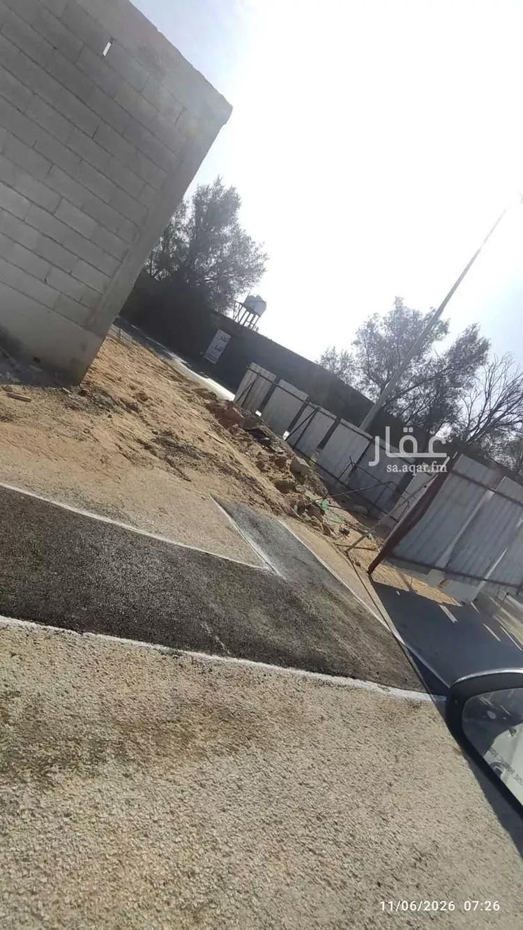 استراحة للبيع في حي القاع البارد ، بريدة ، بريدة