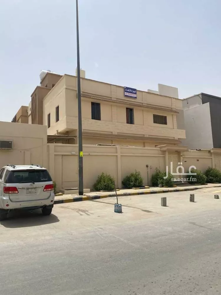 فيلا للبيع في شارع عبدالله بن معمر, حي أم الحمام الغربي, مدينة الرياض, منطقة الرياض