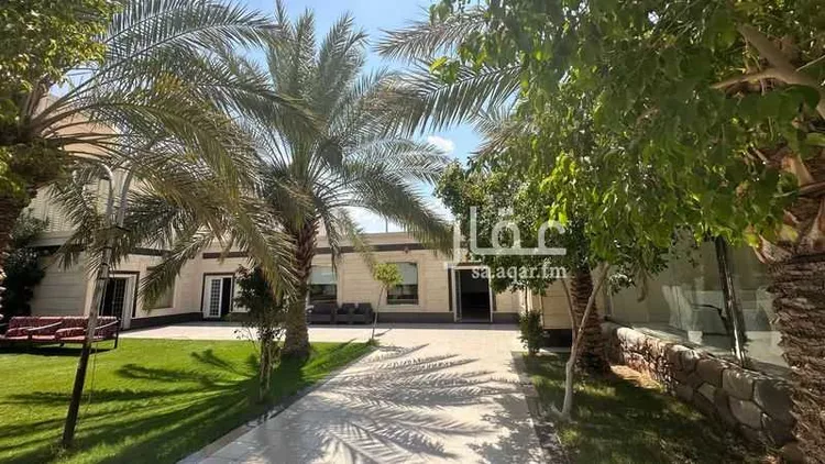 شاليه للإيجار في حي المنتزه الغربي ، حائل ، منطقة حائل صورة 5