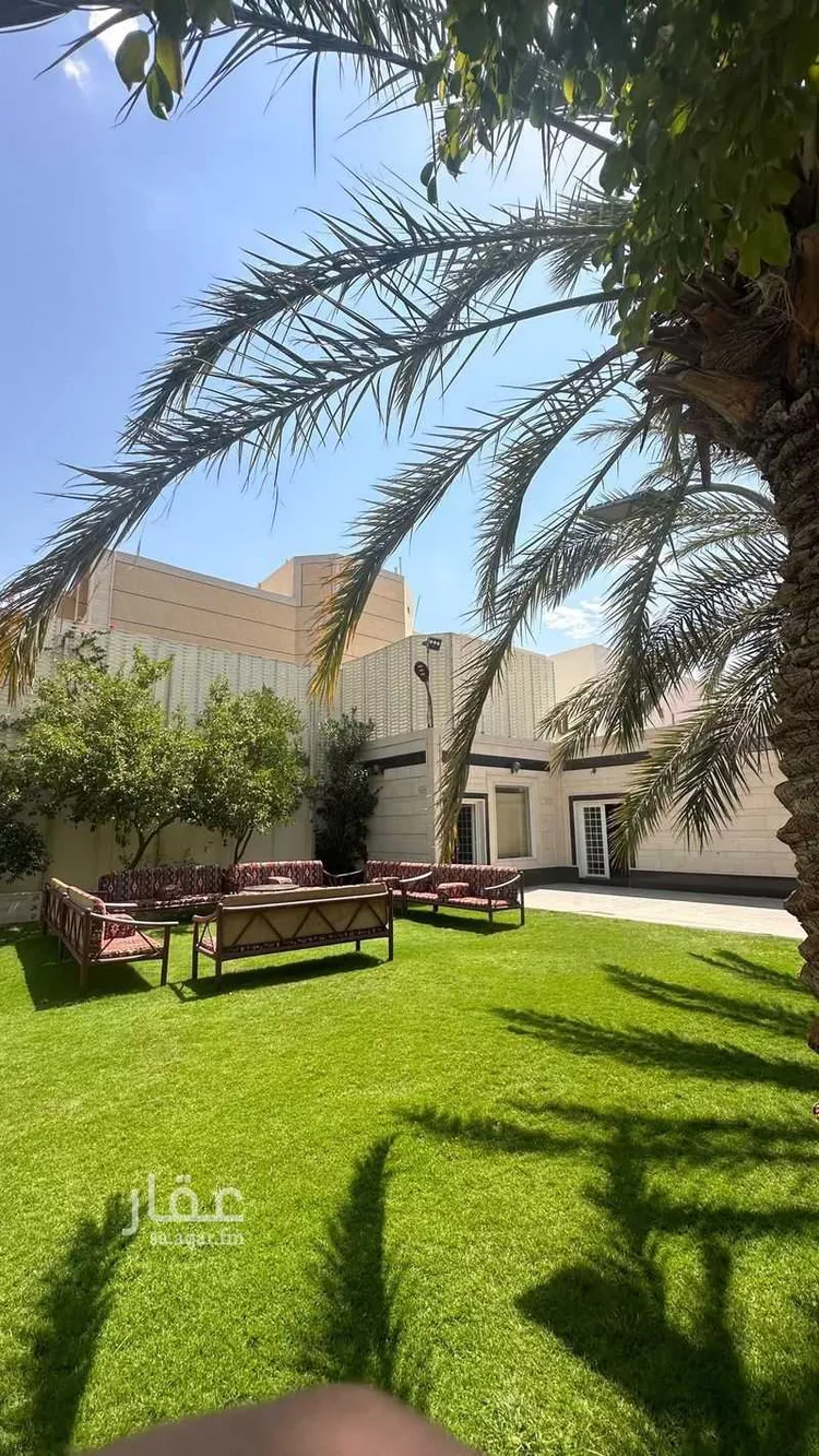 شاليه للإيجار في حي المنتزه الغربي ، حائل ، منطقة حائل