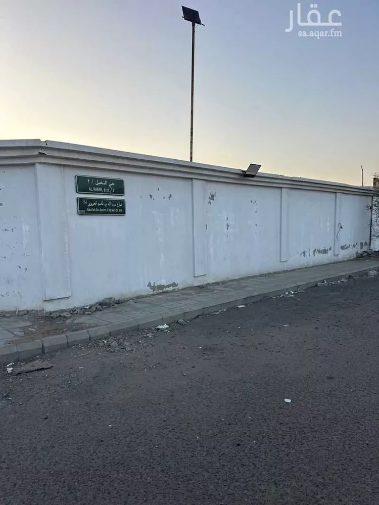 أرض للإيجار في شارع ابو العلاء الهمداني, حي النخيل, مدينة جدة, منطقة مكة المكرمة صورة 2