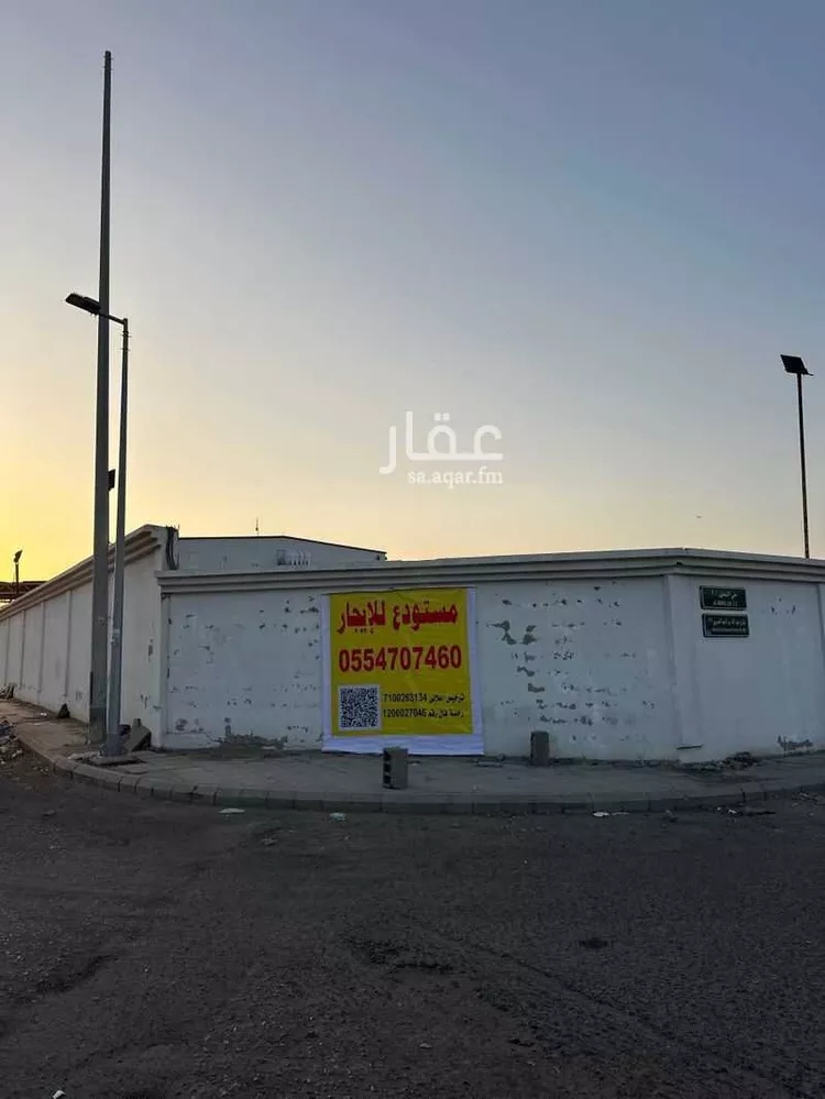أرض للإيجار في شارع ابو العلاء الهمداني, حي النخيل, مدينة جدة, منطقة مكة المكرمة