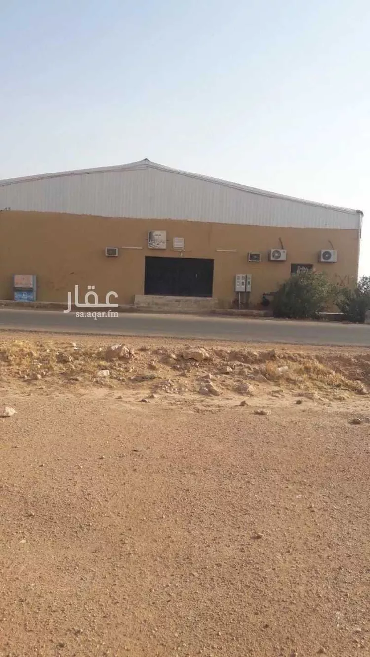 Warehouse for sale in Arar Al Matar صورة 2