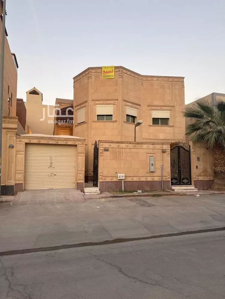 فيلا للبيع في شارع رقم 95, حي الياسمين, مدينة الرياض, منطقة الرياض