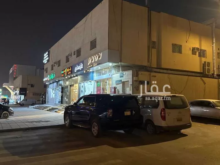 مكتب تجاري للإيجار في شارع عثمان بن عفان, حي الوادي, مدينة الرياض, منطقة الرياض