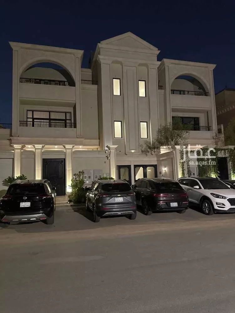 دور للإيجار في شارع الحموي, حي النفل, مدينة الرياض, منطقة الرياض
