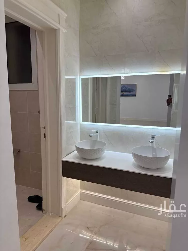 دور للإيجار في شارع القرارة, حي الندى, مدينة الرياض, منطقة الرياض 6