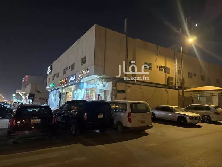 مكتب تجاري للإيجار في شارع عثمان بن عفان, حي الوادي, مدينة الرياض, منطقة الرياض