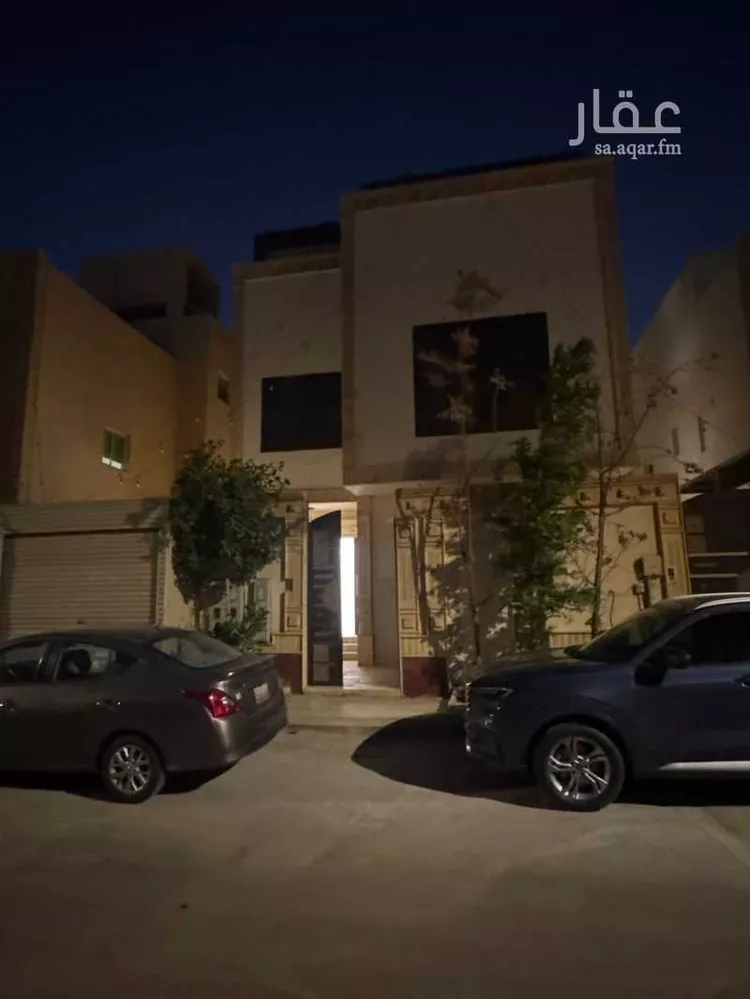 دور للإيجار في شارع القرارة, حي الندى, مدينة الرياض, منطقة الرياض