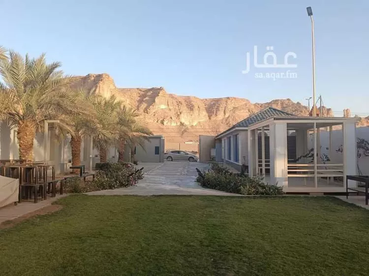 استراحة للإيجار في شارع قصور ال مقبل 36, مدينة المزاحمية, منطقة الرياض صورة 3