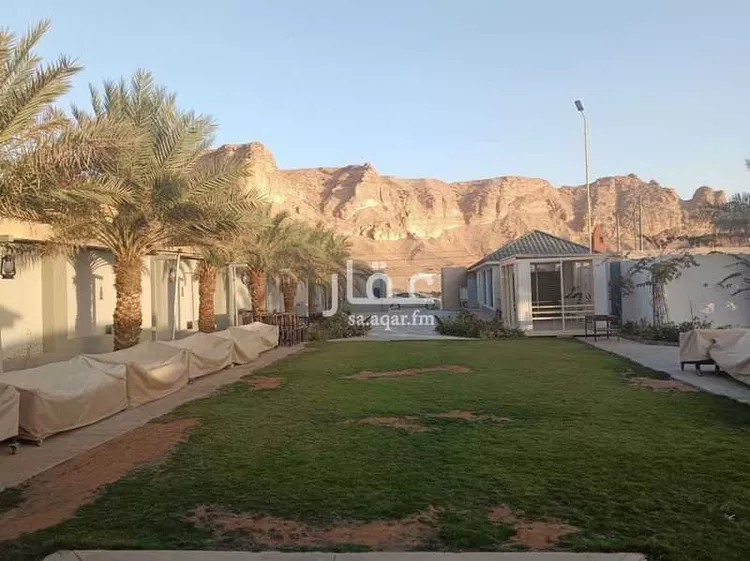 استراحة للإيجار في شارع قصور ال مقبل 36, مدينة المزاحمية, منطقة الرياض صورة 4