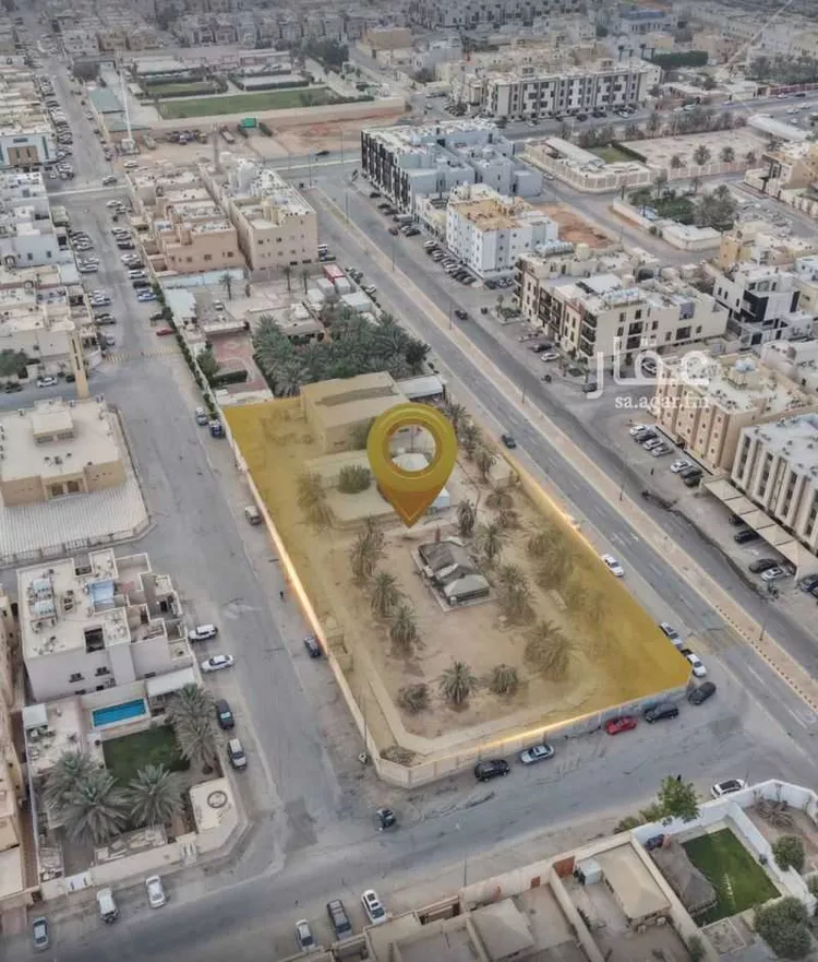 أرض للبيع في شارع سودة, حي اليرموك, مدينة الرياض, منطقة الرياض صورة 2