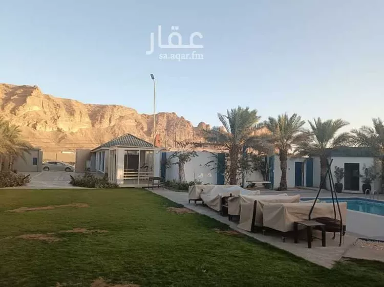 استراحة للبيع في شارع قصور ال مقبل 36, مدينة المزاحمية, منطقة الرياض صورة 5