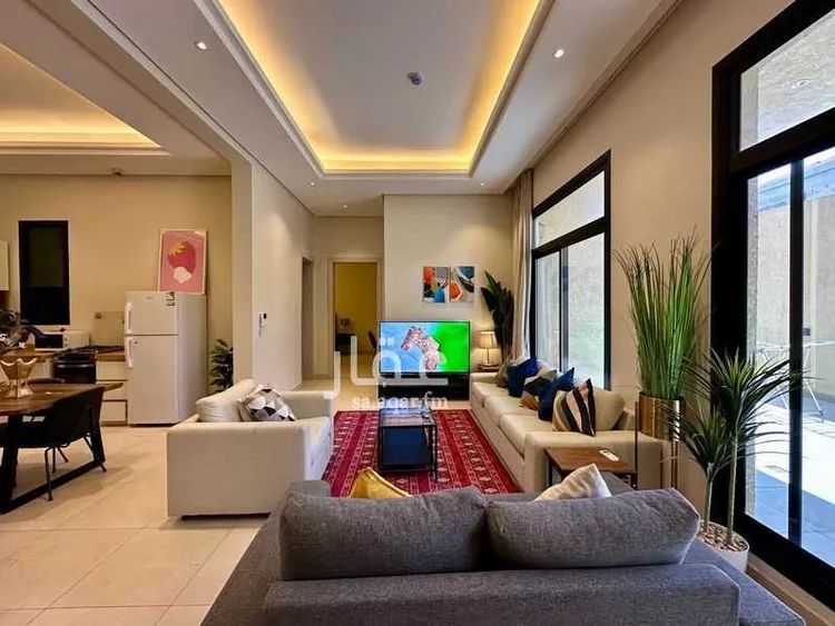 شقة مفروشة للحجز في شارع عبدالله بن إبراهيم بن سيف, حي قرطبة, الرياض