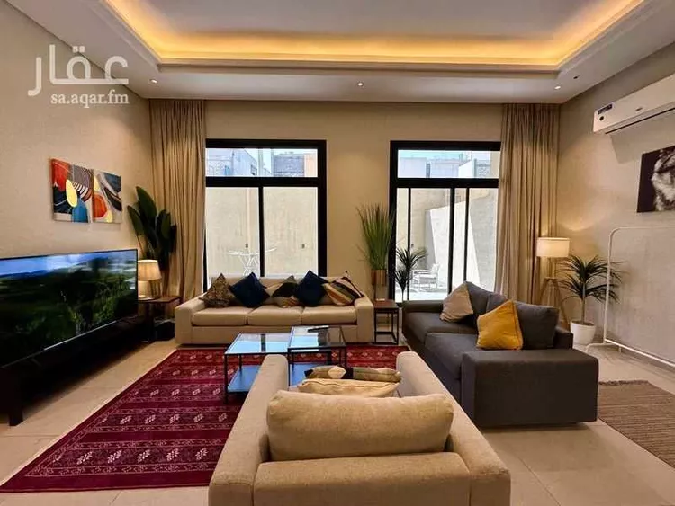 Furnished Apartment for Booking in Riyadh Qurtubah 6