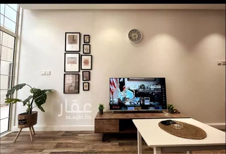 شقة مفروشة للحجز في طريق الملك سلمان بن عبدالعزيز, حي القيروان, الرياض صورة 4