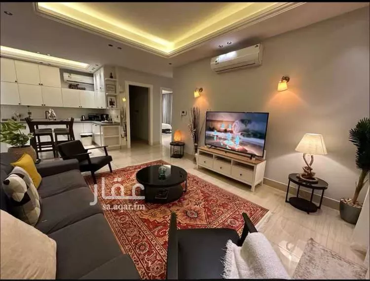 شقة مفروشة للحجز في حطين, الرياض صورة 2