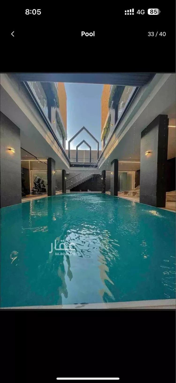شقة مفروشة للحجز في شارع عبدالله بن إبراهيم بن سيف, حي قرطبة, الرياض صورة 3