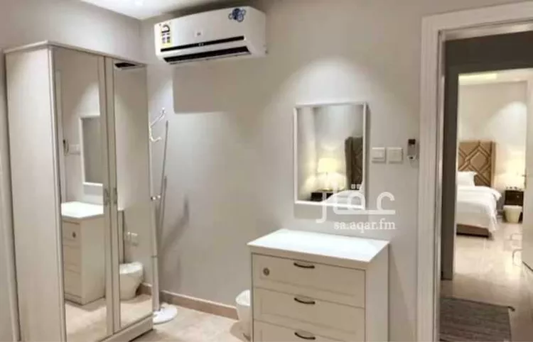 شقة مفروشة للحجز في طريق الملك سلمان بن عبدالعزيز ، حي القيروان ، الرياض ، منطقة الرياض 6