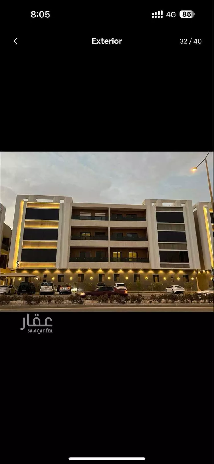 شقة مفروشة للحجز في شارع عبدالله بن إبراهيم بن سيف, حي قرطبة, الرياض صورة 4