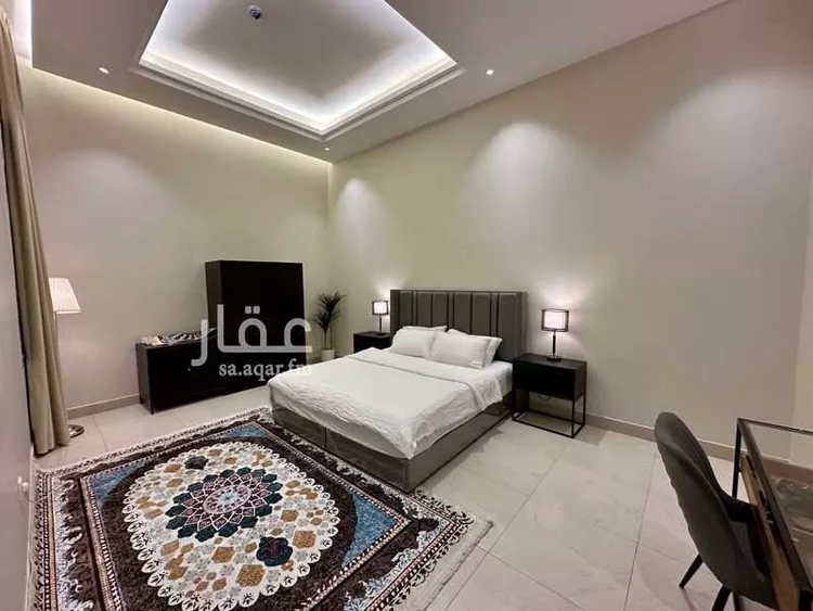 شقة مفروشة للحجز في شارع عبدالله بن إبراهيم بن سيف, حي قرطبة, الرياض صورة 4