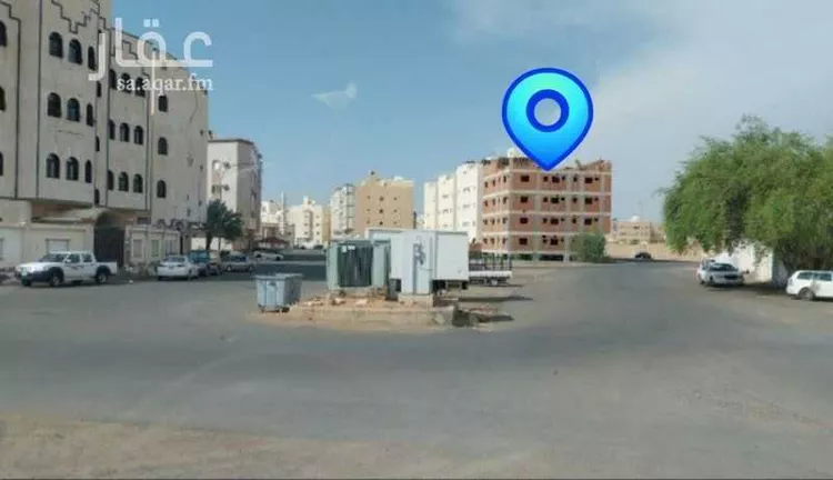 عمارة للبيع في شارع صفية بنت ابي عبيد, حي الإسكان, مدينة المدينة المنورة, منطقة المدينة المنورة صورة 2