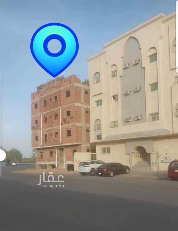 عمارة للبيع في شارع صفية بنت ابي عبيد, حي الإسكان, مدينة المدينة المنورة, منطقة المدينة المنورة