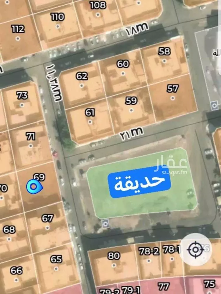أرض للبيع في شارع عمرو ابن علي ابن ابان, حي أبوبريقاء, مدينة المدينة المنورة, منطقة المدينة المنورة