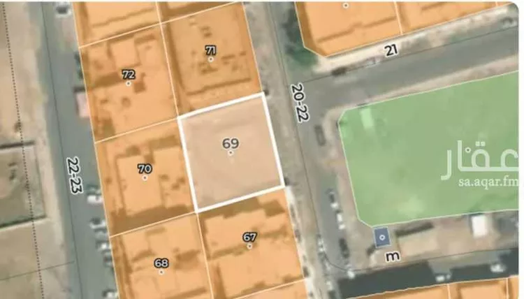 أرض للبيع في شارع عمرو ابن علي ابن ابان, حي أبوبريقاء, مدينة المدينة المنورة, منطقة المدينة المنورة