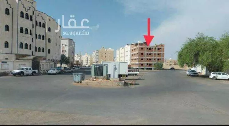 عمارة للبيع في شارع صفية بنت ابي عبيد, حي الإسكان, مدينة المدينة المنورة, منطقة المدينة المنورة صورة 3