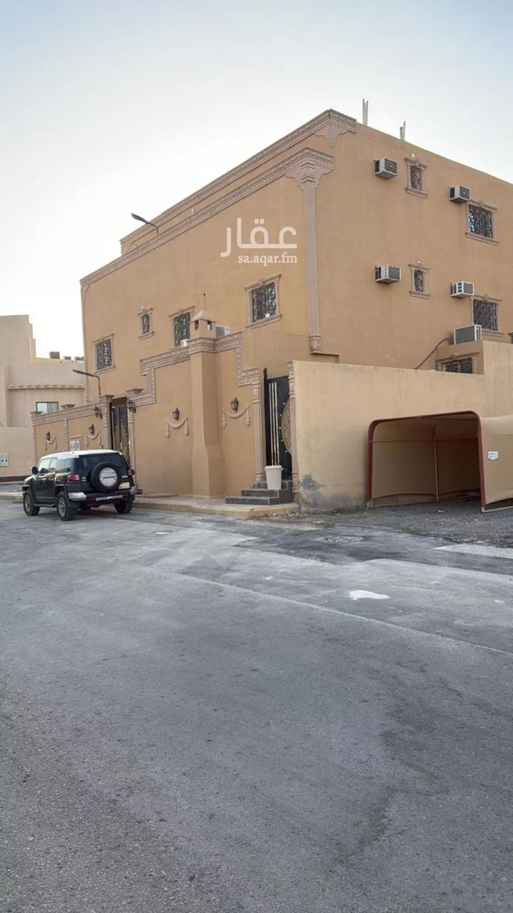 فيلا للبيع في شارع حلل بنت محمد المشهدي, حي المهدية, مدينة الرياض, منطقة الرياض صورة 2