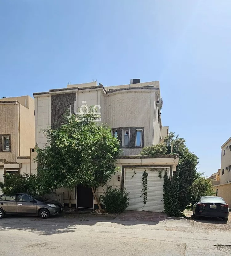 فيلا للبيع في شارع عمر شطا, حي الرمال, مدينة الرياض, منطقة الرياض