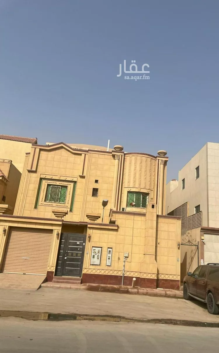 فيلا للبيع في شارع الحسين الغساني, حي الرمال, مدينة الرياض, منطقة الرياض