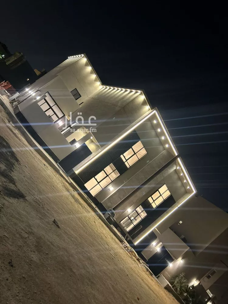 فيلا للبيع في شارع أبي هاشم بن عمار, حي المهدية, مدينة الرياض, منطقة الرياض 1 صورة