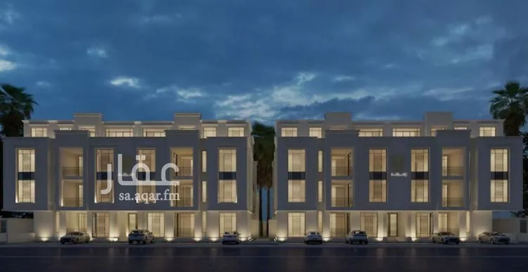 شقة للبيع في شارع عبدالقدوس الانصاري , حي الرمال, مدينة الرياض, منطقة الرياض صورة 4