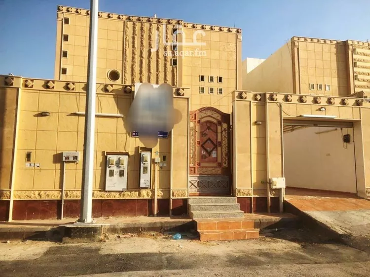 فيلا للإيجار في شارع هاشم بن عتبه, حي بدر, مدينة الرياض, منطقة الرياض