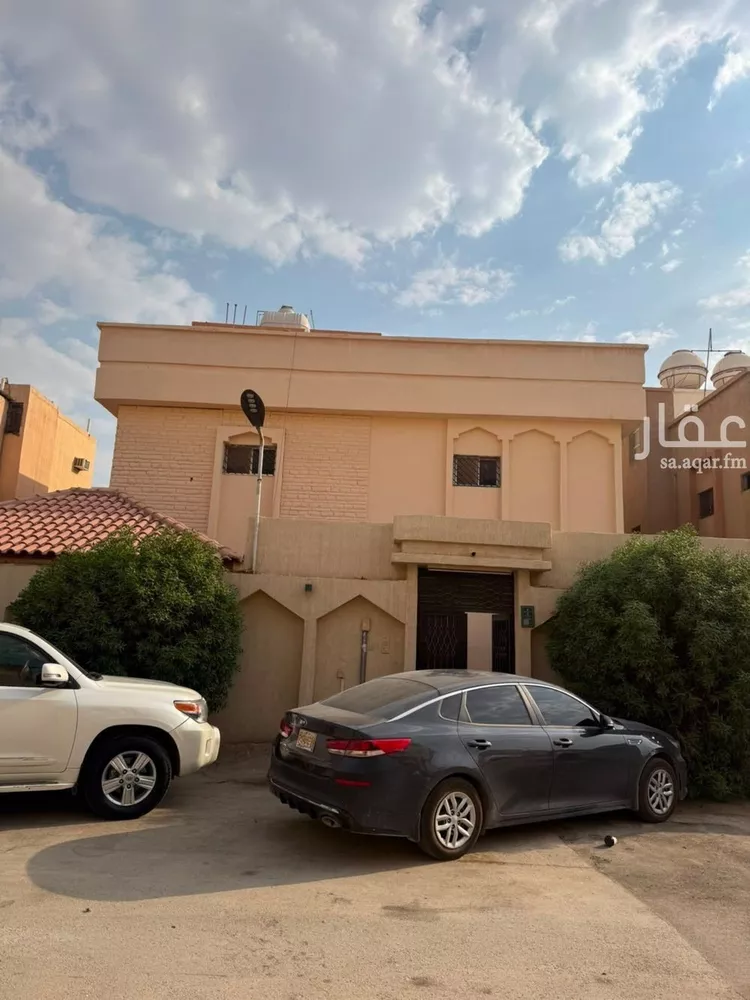 فيلا للبيع في شارع البادر, حي النظيم, مدينة الرياض, منطقة الرياض