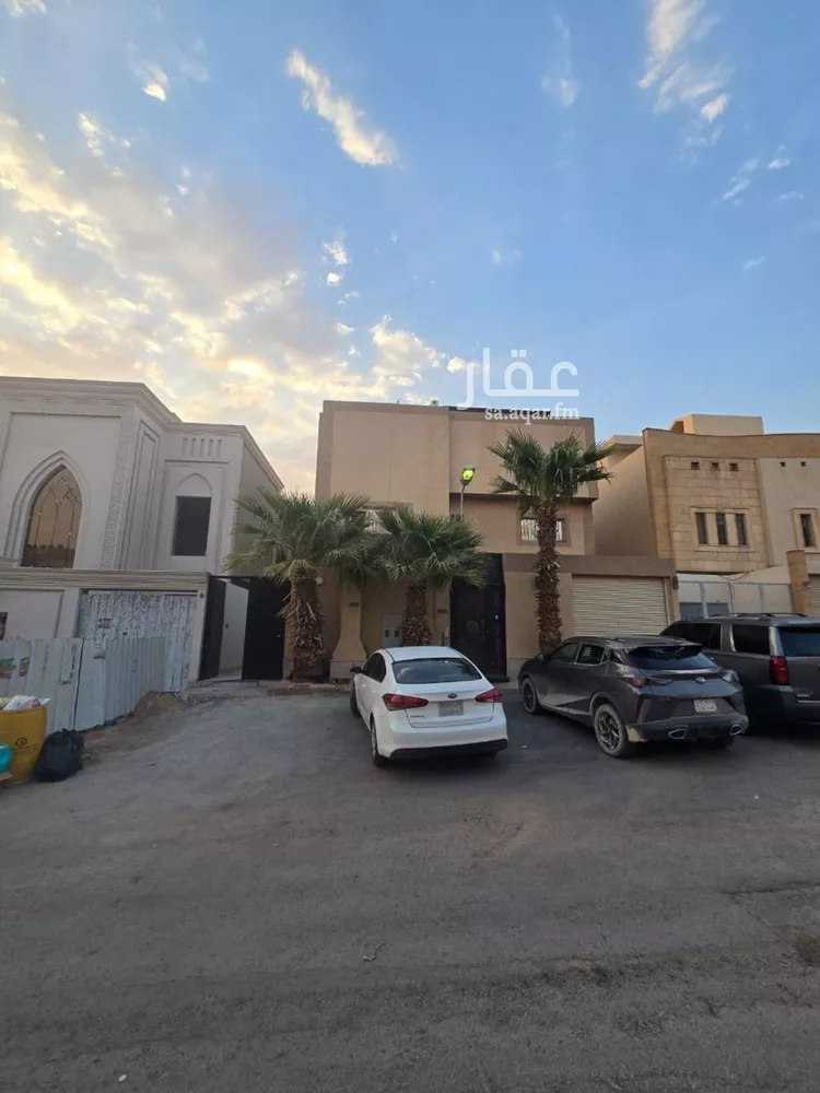 شقة للإيجار في شارع الرافدة, حي النرجس, مدينة الرياض, منطقة الرياض