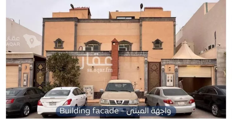 Villa for Rent in Riyadh Al Mahdiyah صورة 3