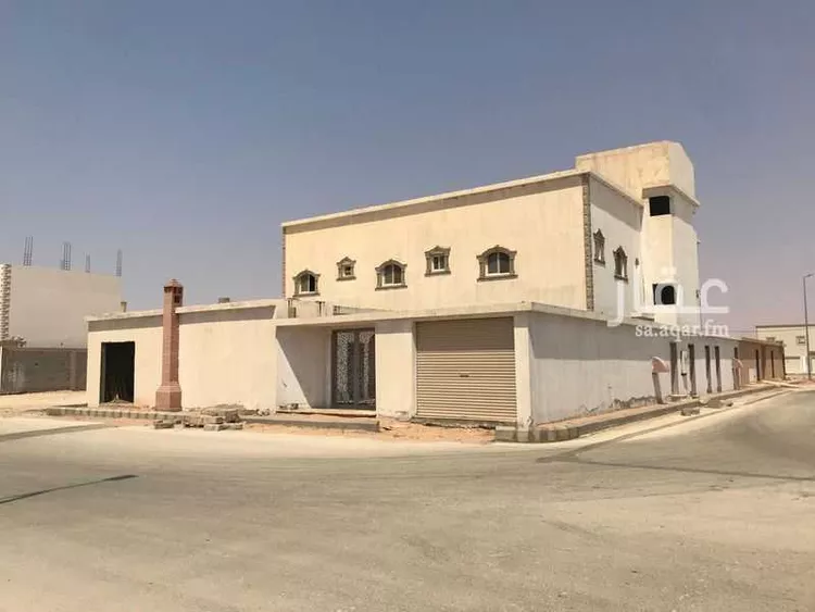 فيلا للبيع في شارع ممر مشاه رقم -103 ، حي الورود ، المذنب ، المذنب صورة 3