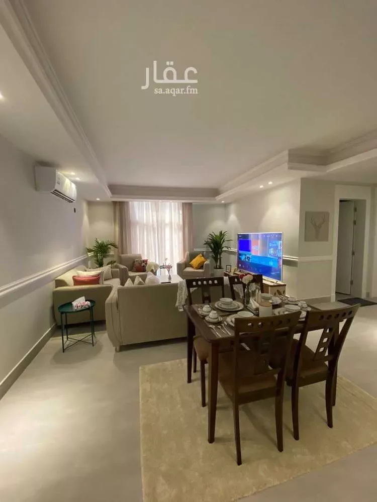 شقة للإيجار في شارع احمد بن شبانة, حي القيروان, مدينة الرياض, منطقة الرياض 6