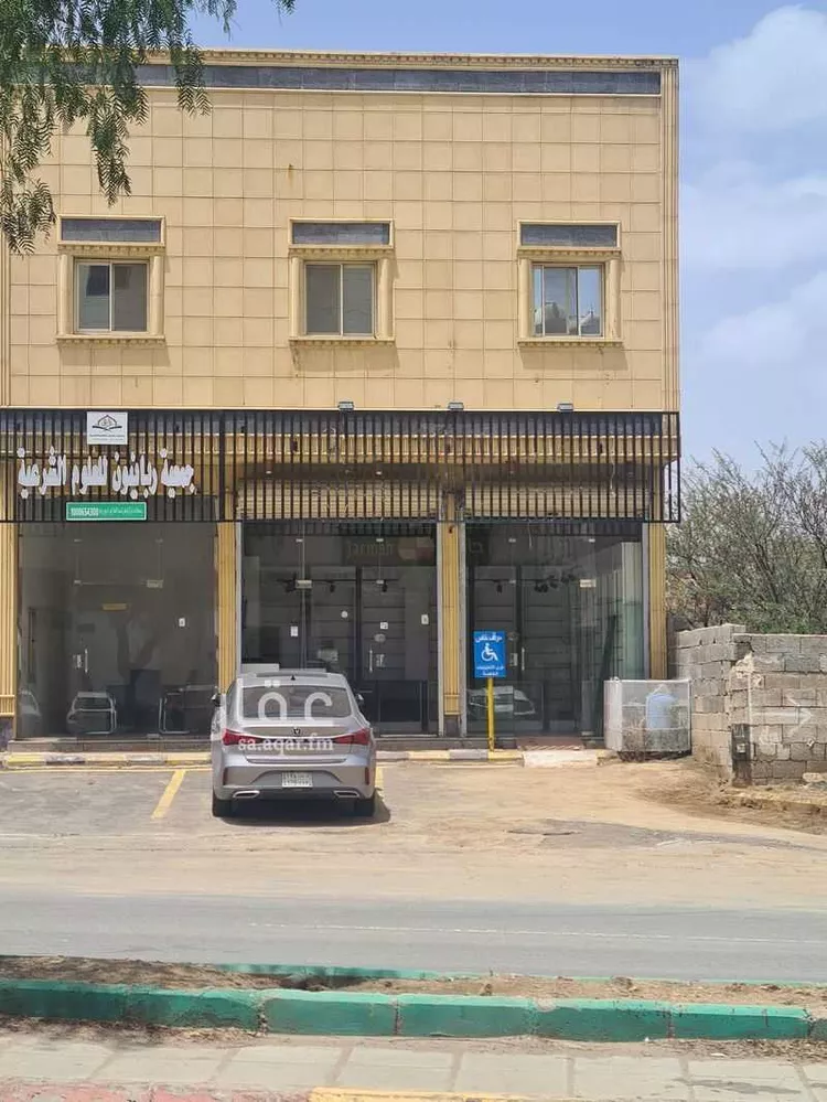 محل للإيجار في شارع ابو العباس المكي, حي الواحة, مدينة خميس مشيط, منطقة عسير